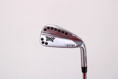 PXG 0311XF Chrome Single Iron 4 Iron Oban CT-115 Steel Stiff Right Handed 38.75in
