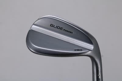 Ping Glide Forged Pro Wedge Gap GW 50° 10 Deg Bounce S Grind Nippon NS Pro 950GH Neo Steel Stiff Right Handed Black Dot 35.75in