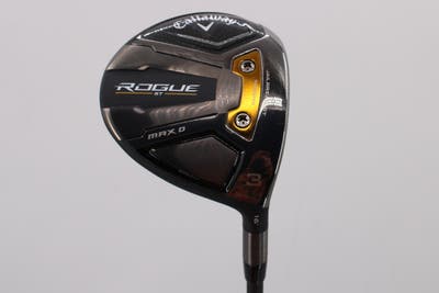 Callaway Rogue ST Max Draw Fairway Wood 3 Wood 3W 16° Project X Cypher 50 Graphite Regular Right Handed 43.0in