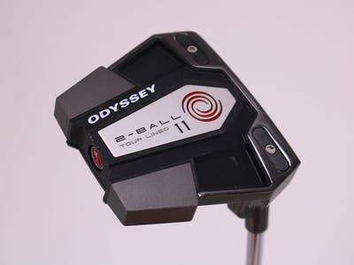 Odyssey 2-Ball Eleven Tour Lined CH Putter Steel Right Handed 35.0in