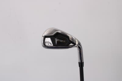 Callaway Rogue ST Max OS Single Iron 7 Iron Project X Cypher 50 Graphite Regular Right Handed 36.75in
