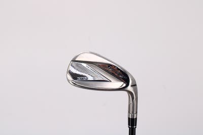 TaylorMade Stealth Single Iron Pitching Wedge PW Fujikura Ventus Red 6 Graphite Regular Right Handed 34.0in