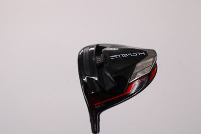 TaylorMade Stealth Plus Driver 10.5° Aldila Ascent Red 60 Graphite Regular Left Handed 46.0in