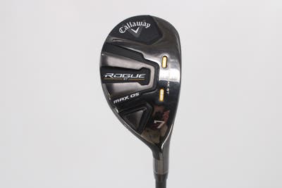 Callaway Rogue ST Max OS Hybrid 7 Hybrid 30° Project X Cypher 50 Graphite Senior Right Handed 38.5in