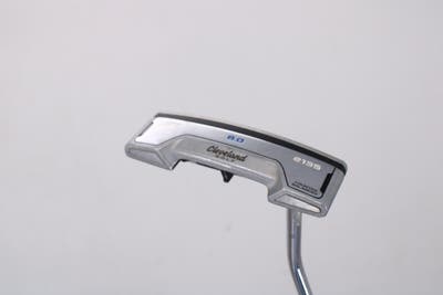 Cleveland TFi 2135 Satin 8.0 CB Putter Steel Right Handed 35.0in