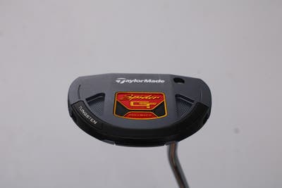 Mint TaylorMade Spider GT Rollback Single Bend Putter Steel Right Handed 34.5in
