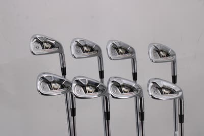 TaylorMade 2009 Tour Preferred Iron Set 4-PW GW True Temper Dynamic Gold S300 Steel Stiff Right Handed 38.0in