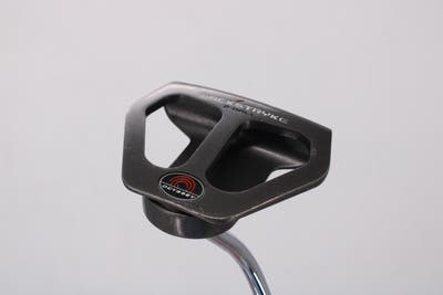 Odyssey Backstryke 2-Ball Putter Straight Arc Steel Right Handed 35.0in