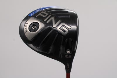 Ping G30 LS Tec Driver 10.5° Prolunch Red SuperCharged Graphite X-Stiff Right Handed 44.75in