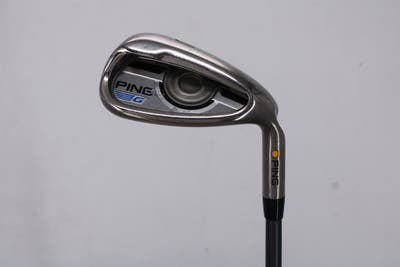 Ping 2016 G Wedge Gap GW Ping CFS Graphite Graphite Regular Right Handed Yellow Dot 35.75in