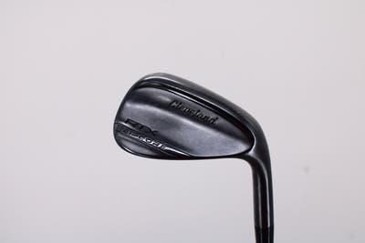Cleveland RTX ZipCore Black Satin Wedge Pitching Wedge PW 48° 10 Deg Bounce Accra I Series Graphite Regular Right Handed 35.0in