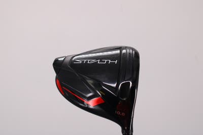 TaylorMade Stealth Driver 10.5° UST Mamiya Helium Black 5 Graphite Regular Right Handed 45.75in