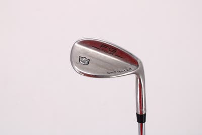 Wilson Staff FG Tour Milled Wedge Sand SW 56° 12 Deg Bounce Project X 5.5 Steel Regular Right Handed 34.0in