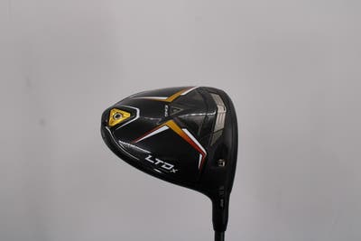 Cobra LTDx Driver 9° Project X HZRDUS Smoke iM10 60 5.5 Graphite Regular Right Handed 45.25in