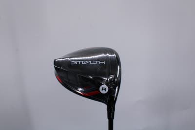 Mint TaylorMade Stealth HD Driver 12° TM Fujikura Ventus Red 5 Graphite Regular Right Handed 45.5in