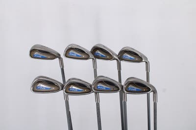 Ping G2 Iron Set 5-PW GW SW Ping TFC 100I Graphite Regular Right Handed White Dot 37.5in