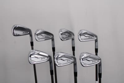 Srixon ZX5 Combo Iron Set 4-PW (4 iron is ZX Utility) UST Recoil 760 ES SMACWRAP Graphite Senior Right Handed 38.5in