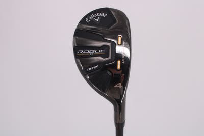 Callaway Rogue ST Max Hybrid 4 Hybrid 20° Project X Cypher 50 Graphite Senior Right Handed 40.0in