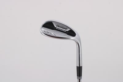 Mint Cleveland CBX Zipcore Wedge Sand SW 56° 12 Deg Bounce Dynamic Gold Spinner TI Steel Wedge Flex Right Handed 35.25in