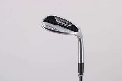 Mint Cleveland CBX Zipcore Wedge Lob LW 60° 10 Deg Bounce Dynamic Gold Spinner TI Steel Wedge Flex Right Handed 35.0in