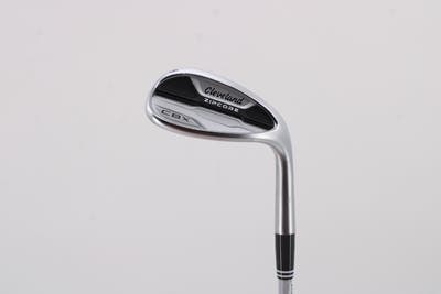 Mint Cleveland CBX Zipcore Wedge Lob LW 58° 10 Deg Bounce Cleveland W Series Graphite Ladies Right Handed 34.25in