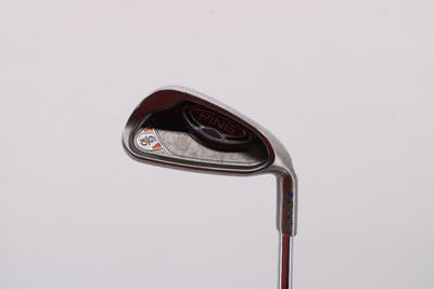 Ping G10 Single Iron 8 Iron 38° Ping AWT Steel Regular Right Handed Blue Dot 36.25in