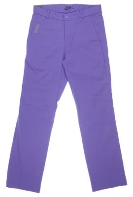 New Mens Nike Golf Pants 30x32 Purple MSRP $80