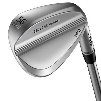 New Ping Glide Forged Pro Wedge Gap GW 50° S Grind Z-Z 115 Wedge Steel Wedge Flex Right Handed