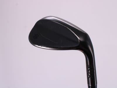 Stix Golf All Black Wedge Gap GW 52° Stock Graphite Shaft Graphite Stiff Right Handed 35.0in