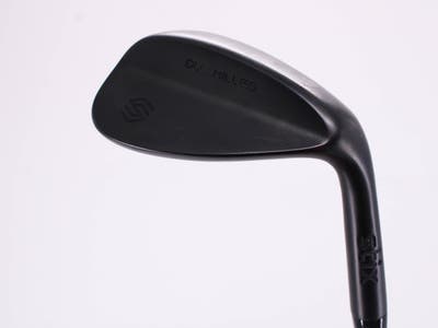 Mint Stix Golf All Black Wedge Lob LW 60° Stock Graphite Shaft Graphite Stiff Right Handed 35.0in