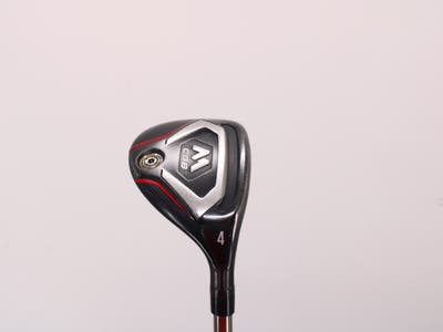 TaylorMade M CGB Hybrid 4 Hybrid UST Mamiya Recoil 450 F1 Graphite Ladies Right Handed 39.5in