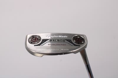 TaylorMade TP Collection Balboa Putter Strong Arc Steel Right Handed 34.0in