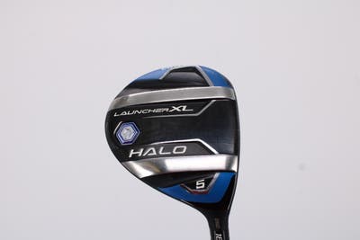 Cleveland Launcher XL Halo Fairway Wood 5 Wood 5W 18° Project X Cypher 55 Graphite Regular Right Handed 43.0in