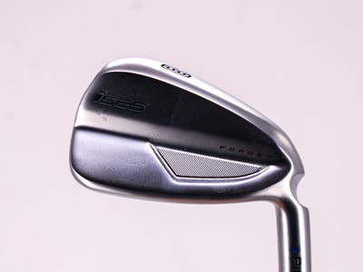 Ping i525 Single Iron 8 Iron True Temper Elevate MPH 95 Steel Regular Right Handed Blue Dot 36.75in