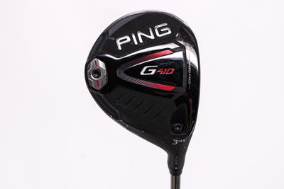 Ping G410 Fairway Wood 3 Wood 3W 14.5° Ping Tour 65 Graphite Stiff Right Handed 45.0in