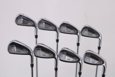 TaylorMade Rac LT Iron Set 3-PW Stock Steel Shaft Steel Stiff Right Handed 38.0in
