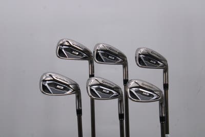 TaylorMade M3 Iron Set 5-PW UST Mamiya Recoil 460 F3 Graphite Regular Right Handed 37.75in