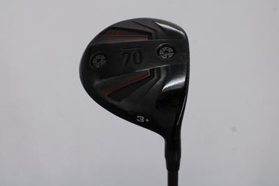 Sub 70 Pro Fairway Wood 3+ Wood 13° Project X EvenFlow Riptide 70 5.5 Graphite Regular Right Handed 43.0in