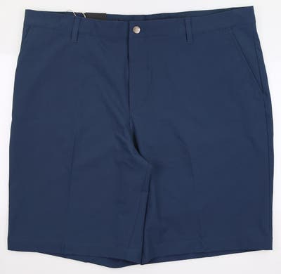 New Mens Adidas ULT 365 Shorts 40 Navy Blue MSRP $65