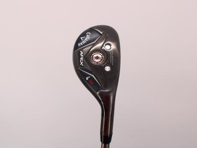 Mint Callaway Apex 19 Hybrid 4 Hybrid 23° Project X Catalyst HYB Graphite Senior Right Handed 39.5in