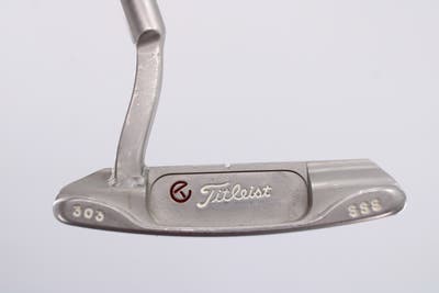 Titleist Scotty Cameron Circle T Weld Neck Tour Issue Putter Steel Right Handed 35.0in