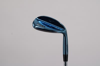 Mizuno T20 Blue Ion Wedge Sand SW 54° 12 Deg Bounce Dynamic Gold Tour Issue S400 Steel Stiff Right Handed 35.5in