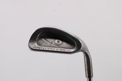 Ping Eye 2 + Single Iron 8 Iron Ping KT Steel Stiff Right Handed Black Dot 37.5in