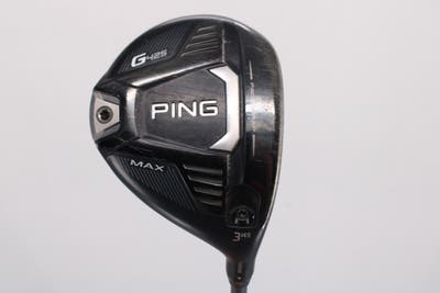 Ping G425 Max Fairway Wood 3 Wood 3W 14.5° ALTA CB 65 Slate Graphite Senior Right Handed 42.0in