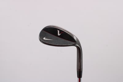 Nike Victory Red Forged Black Wedge Sand SW 56° 10 Deg Bounce True Temper Dynamic Gold S300 Steel Stiff Right Handed 35.0in