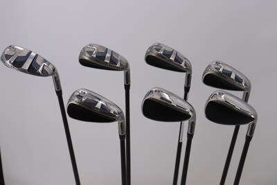 Mint Cleveland Launcher XL Halo Iron Set 5-PW GW Project X Cypher 50 Graphite Senior Right Handed 38.75in