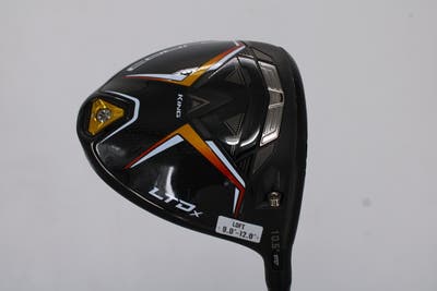 Mint Cobra LTDx Driver 10.5° Project X HZRDUS Smoke iM10 60 Graphite Regular Right Handed 45.0in