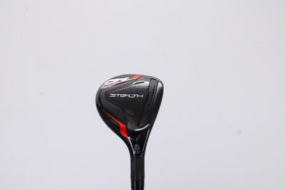Mint TaylorMade Stealth Rescue Hybrid 5 Hybrid 25° Fujikura Ventus Red 6 Graphite Regular Right Handed 40.0in