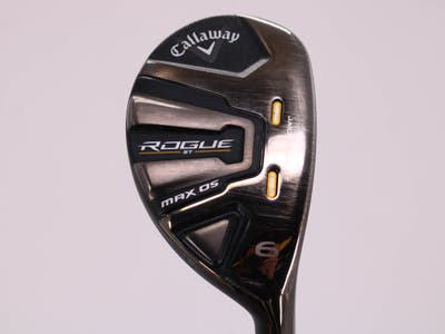 Callaway Rogue ST Max OS Hybrid 6 Hybrid Project X Cypher 50 Graphite Senior Right Handed 39.0in