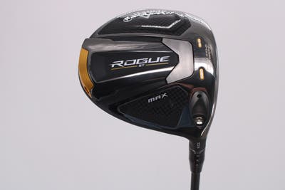 Mint Callaway Rogue ST Max Driver 10.5° Project X Cypher 40 Graphite Ladies Right Handed 44.25in